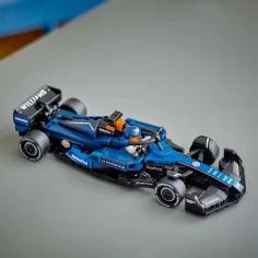 LEGO® Speed Champions: Mașina de curse Williams Racing FW46 F1® (77249) imaginea 5