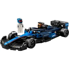 LEGO® Speed Champions: Mașina de curse Williams Racing FW46 F1® (77249) imaginea 6