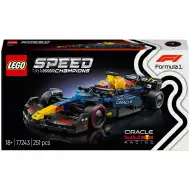 LEGO® Speed Champions: Oracle Red Bull Racing RB20 F1® mașină de curse (77243)