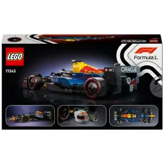 LEGO® Speed Champions: Oracle Red Bull Racing RB20 F1® mașină de curse (77243) imaginea 2