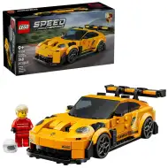 LEGO® Speed Champions: supermașina Porsche 911 GT3 RS (77239)