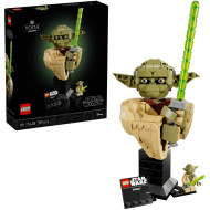 LEGO® Star Wars™: Bustul lui Yoda™ (75438)