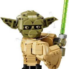 LEGO® Star Wars™: Bustul lui Yoda™ (75438) imaginea 3