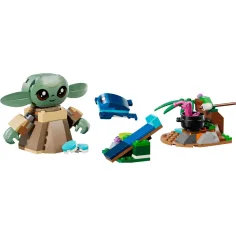 LEGO® Star Wars™: Casa lui Grogu (75443) imaginea 2