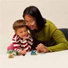 LEGO® Star Wars™: Casa lui Grogu (75443) imaginea 5