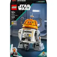 LEGO® Star Wars™: Droid astromecanic Chopper (C1-10P)™ (75416)