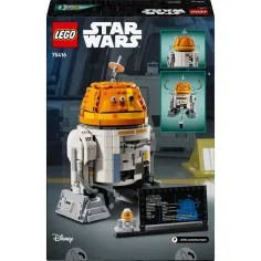 LEGO® Star Wars™: Droid astromecanic Chopper (C1-10P)™ (75416) imaginea 3