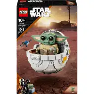 LEGO® Star Wars™: Grogu™ cu leagăn plutitor (75403)