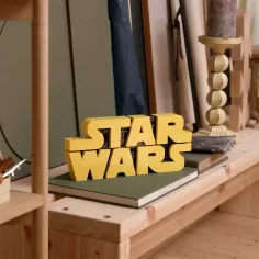 LEGO® Star Wars™: Logo-ul Star Wars™ construit din cărămizi (75407) imaginea 5