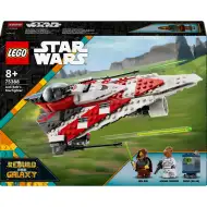 LEGO®: Star Wars™ - Nava spațială Jedi Bob (75388)