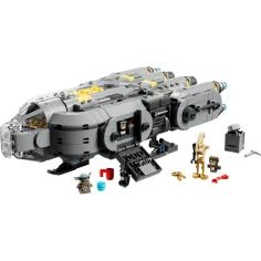 LEGO® Star Wars™: Nava spațială a anzellanilor (75445) imaginea 2