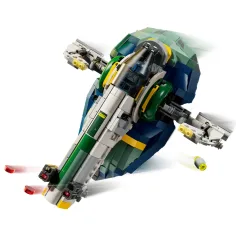 LEGO® Star Wars™: Nava spațială a lui Jango Fett (75433) imaginea 2
