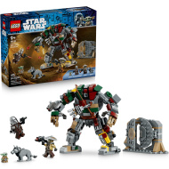 LEGO® Star Wars™: Palatul Hutt: confruntare cu droidul de pază (75451)