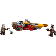 LEGO® Star Wars™: Speederul lui Cobb Vanth (75437) imaginea 2