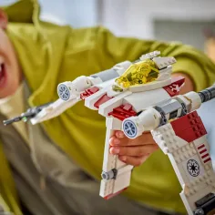LEGO® Star Wars™: Vânător stelar clasa V-19 Torrent (75432) imaginea 6