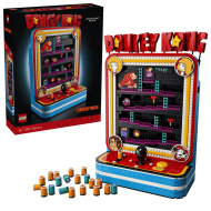 LEGO® Super Mario™: Automat de joc Donkey Kong™ (72051)