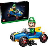LEGO® Super Mario™: Mario Kart™ – Luigi și Mach 8 (720509