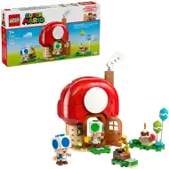 LEGO® Super Mario™: Petrecere în casa lui Toad (72041)