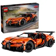 LEGO® Technic: Bugatti Chiron Pur Sport hypermașină (42222)