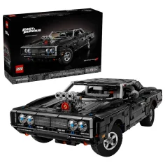 LEGO® Technic: Fast and Furious Dodge Charger R/T mașină (42231)