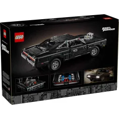 LEGO® Technic: Fast and Furious Dodge Charger R/T mașină (42231) imaginea 9