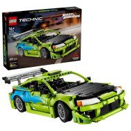 LEGO® Technic: Fast and Furious mașina Mitsubishi Eclipse (42229)