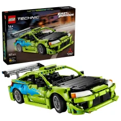 LEGO® Technic: Fast and Furious mașina Mitsubishi Eclipse (42229)