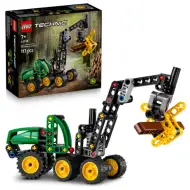 LEGO® Technic: John Deere 1470H utilaj forestier pe roți (42218)