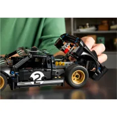 LEGO® Technic: Mașina de curse Ford GT40 MKII din 1966 (42223) imaginea 6