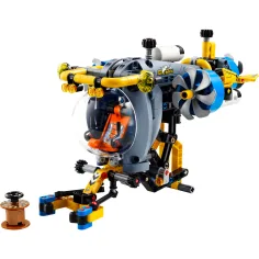 LEGO® Technic: Submarin de cercetare în adâncuri (42201) imaginea 5