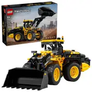 LEGO® Technic: Volvo L120 Electric încărcător frontal pe roți (42209)