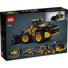 LEGO® Technic: Volvo L120 Electric încărcător frontal pe roți (42209) imaginea 5