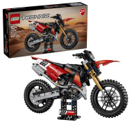 LEGO® Technic: motocicletă Ducati Desmo450 MX Factory (42238)