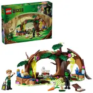 LEGO® Wicked: Ascunzătoarea Elphabei (75687)
