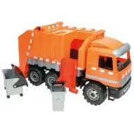 LENA: Camion de gunoi uriaș Mercedes-Benz Actros 64cm