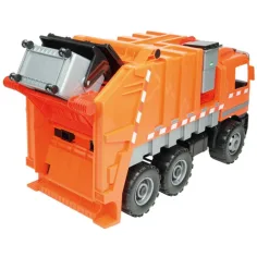 LENA: Camion de gunoi uriaș Mercedes-Benz Actros 64cm imaginea 2