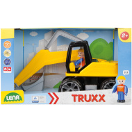 LENA: Excavator Truxx în cutie 37 cm