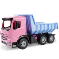 LENA: Mercedes-Benz Arocs camion basculant roz 67 cm