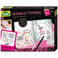 LENA: Set creativ pentru scris de mână și caligrafie