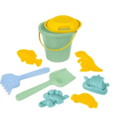 LENA: Set de nisip, 9 piese