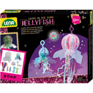 LENA: Set pentru crearea meduzelor care luminează în întuneric