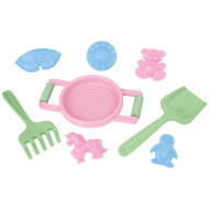 LENA: Set pentru nisip, 8 piese