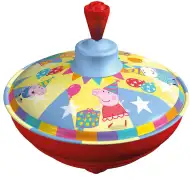 LENA: Titirez cu Peppa Pig, 13 cm