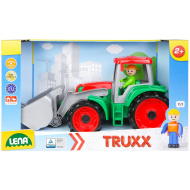 LENA: Tractor Truxx în cutie 37 cm