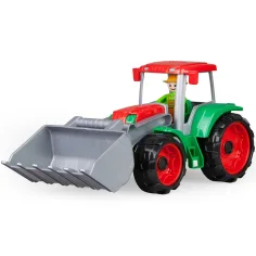LENA: Tractor Truxx în cutie 37 cm imaginea 3