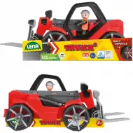 LENA: Truxx 2 Încărcător telescopic cu cutie, 35 cm