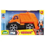 LENA: Truxx 2 Mașină de gunoi cu cutie 30cm