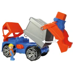 LENA: Truxx camion de gunoi în cutie 37 cm imaginea 3