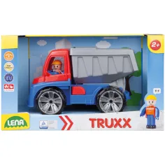 LENA: dumper Truxx cu platformă basculantă în cutie, 37 cm