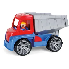 LENA: dumper Truxx cu platformă basculantă în cutie, 37 cm imaginea 2